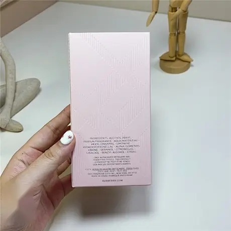 Burberry Brit Sheer — photo 2