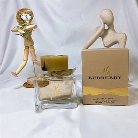 Burberry My Burberry — photo 7
