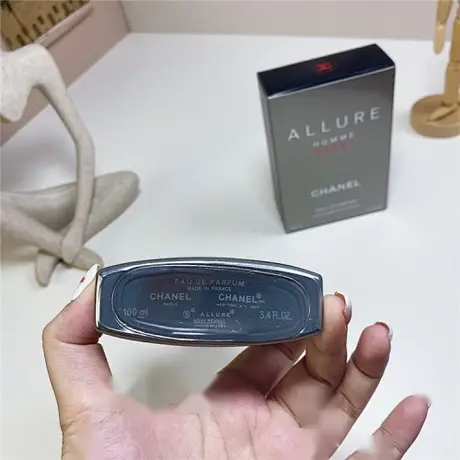 Chanel Allure Homme Sport Eau Extreme 100mML — photo 4