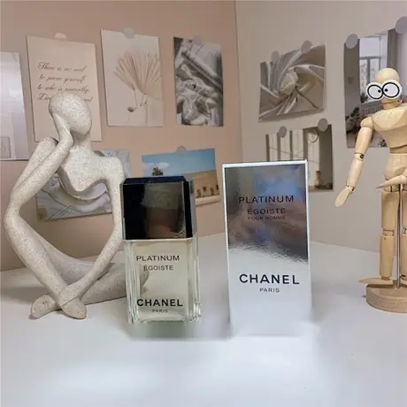 Chanel Platinum Égoïste — photo 5