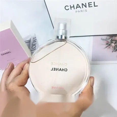 Chanel Chance Orange — photo 4