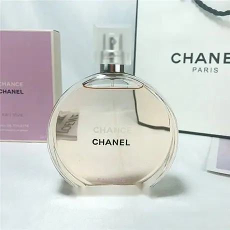Chanel Chance Orange — photo 3