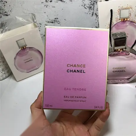 Chanel Chance Eau Tendre — photo 2