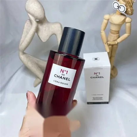 Chanel N°1 Eau Rouge — photo 6