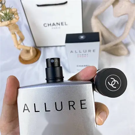 Chanel Allure Sport — photo 4