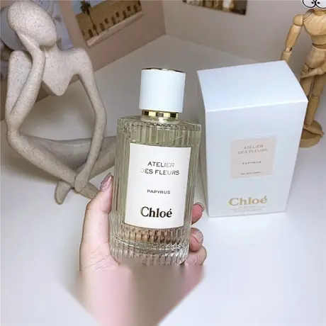 Chloé Atelier Des Fleurs Papyrus — photo 4