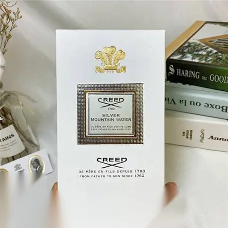 Creed Silver Mountain Water — photo 3