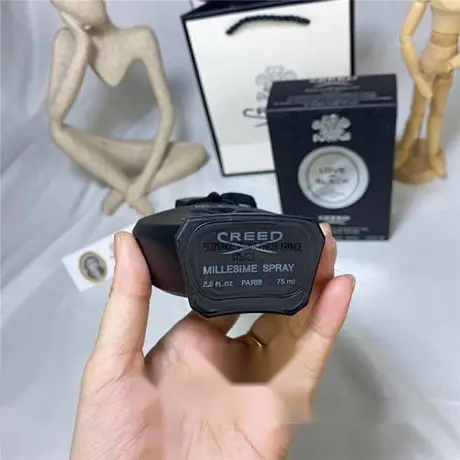 Creed Love In Black — photo 3