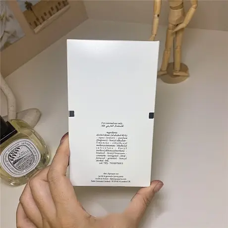 Diptyque Eau Moheli — photo 1