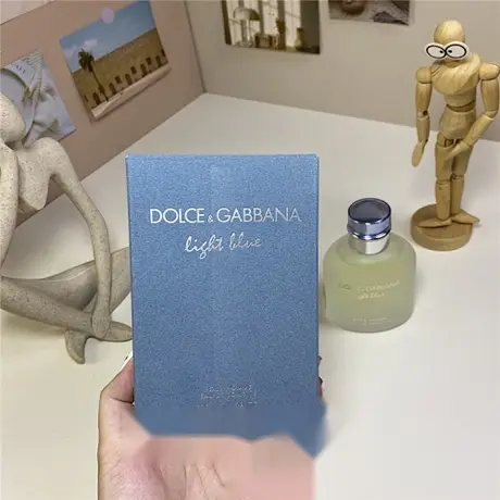 Dolce & Gabbana LIght Blue — photo 2