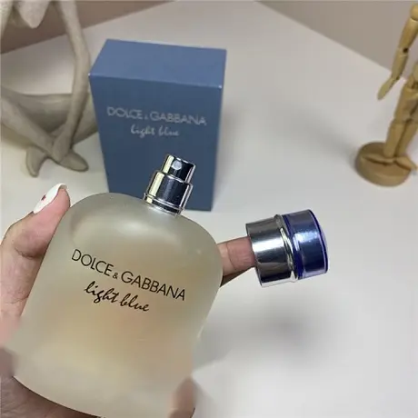 Dolce & Gabbana LIght Blue — photo 3
