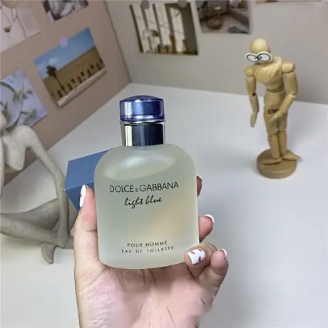 Dolce & Gabbana LIght Blue — photo 6