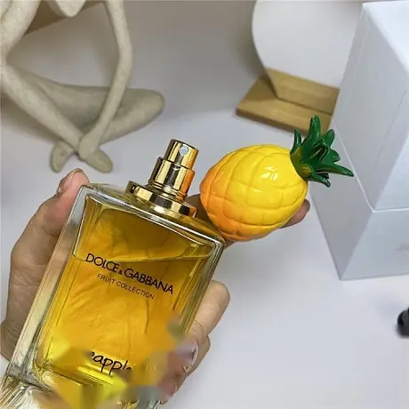 Dolce & Gabbana Fruit Collection Pineapple — photo 1