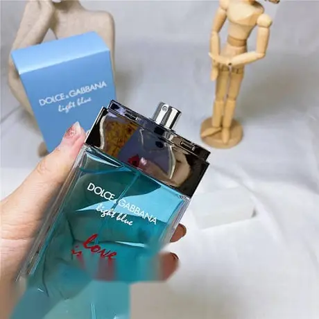Dolce & Gabbana Light Blue Love is Love — photo 1