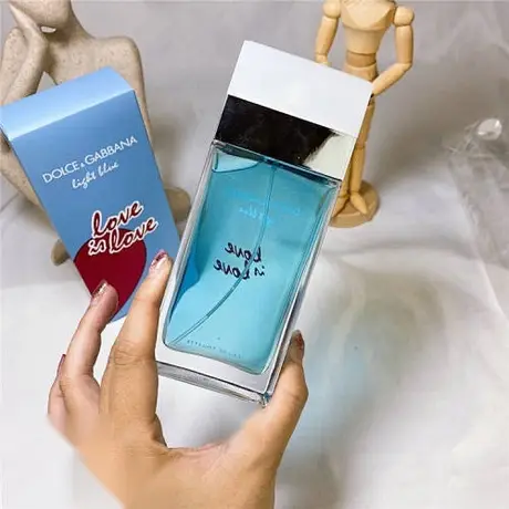 Dolce & Gabbana Light Blue Love is Love — photo 6