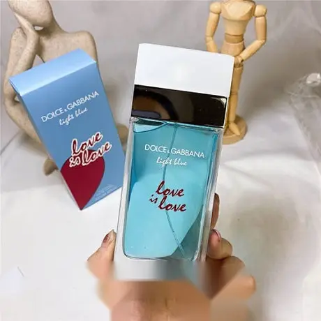Dolce & Gabbana Light Blue Love is Love — photo 5