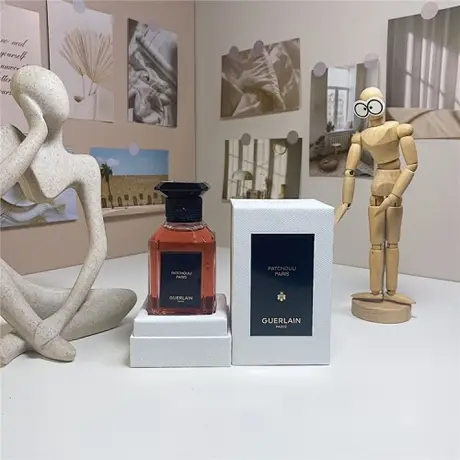 Guerlain Patchouli Paris — photo 5