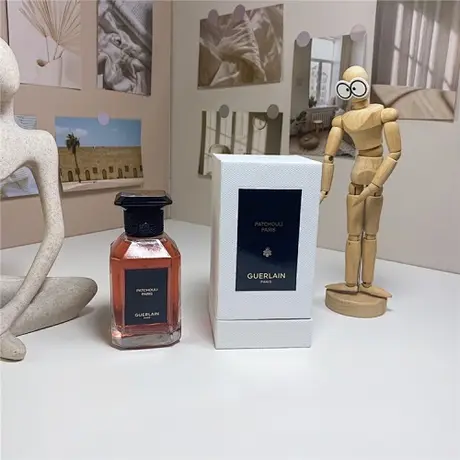 Guerlain Patchouli Paris — photo 6