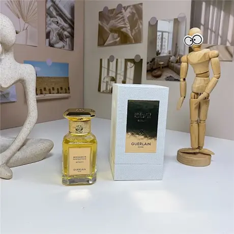 Guerlain L'Art & La Matière Bergamote Fantastico Extrait 11 — photo 5