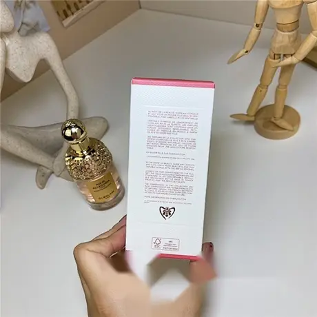 Guerlain Aqua Allegoria Forte Rosa Palissandro — photo 1