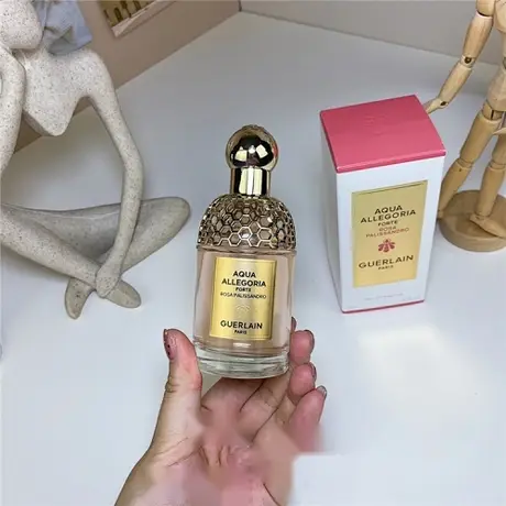 Guerlain Aqua Allegoria Forte Rosa Palissandro — photo 4