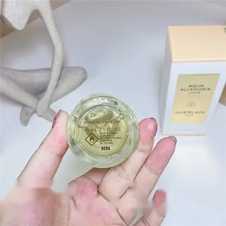 Guerlain Aqua Allegoria Forte Bosca Vanilla — photo 3