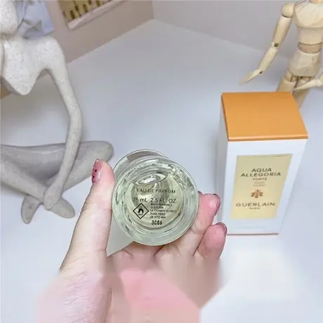 Guerlain Aqua Allegoria Oud Yuzu — photo 5