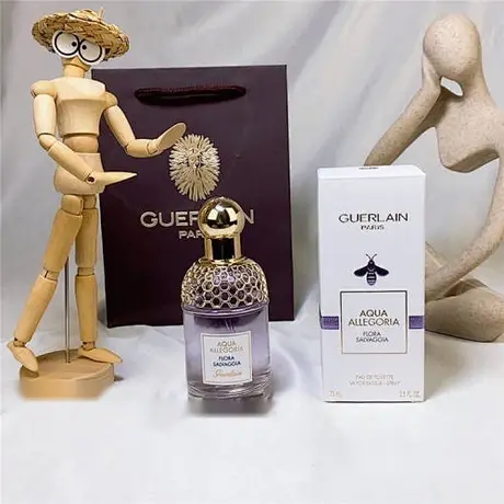 Guerlain Aqua Allegoria Flora Salvaggia — photo 1