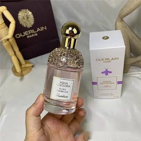 Guerlain Aqua Allegoria Flora Cherrysia — photo 4