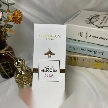 Guerlain Aqua Allegoria Ginger Piccante — photo 2