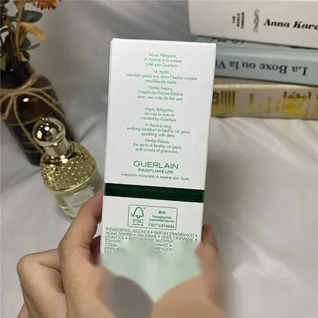 Guerlain Aqua Allegoria Herba Fresca — photo 1