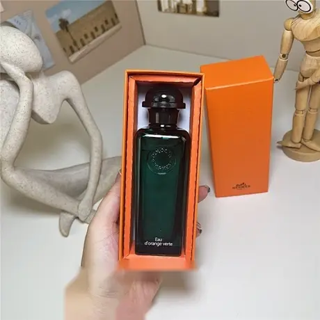 Hermès Eau d'Orange Verte — photo 3
