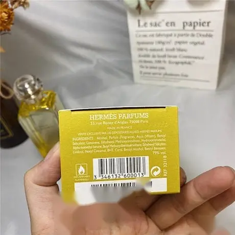 Hermès Le Jardin de Monsieur Li — photo 1