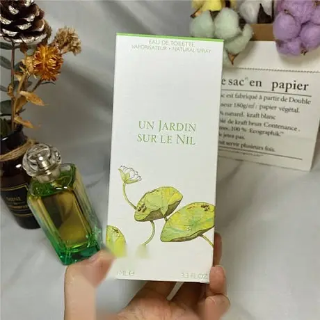Hermès Un Jardin Sur Le Nil — photo 3