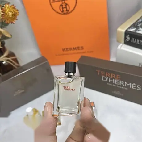 Hermès Coffret Terre d'Hermès — photo 2