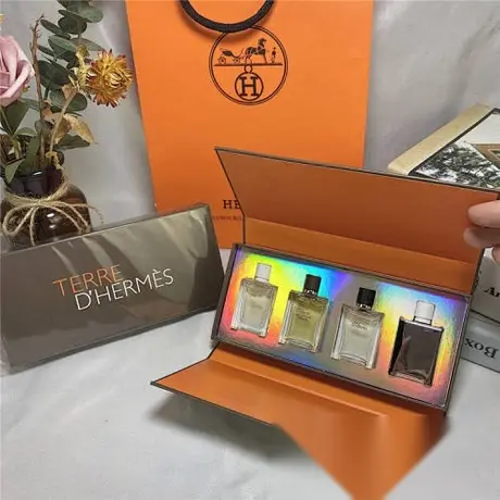 Hermès Coffret Terre d'Hermès — photo 5
