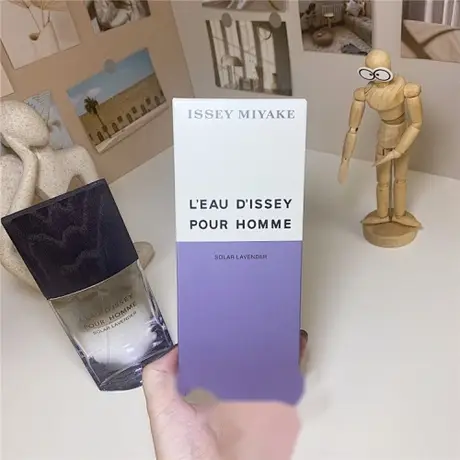 Issey Miyake L'eau D'issey Solar Lavender — photo 4