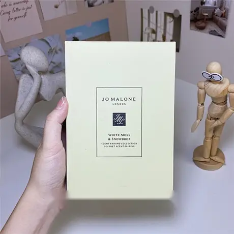 Jo Malone White Moss & Snowdrop — photo 1
