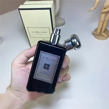 Jo Malone Oud & Bergamot Cologne Intense — photo 1