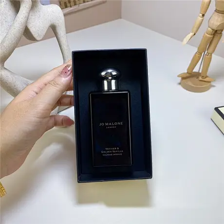 Jo Malone Vetiver & Golden Vanilla Cologne Intense — photo 1