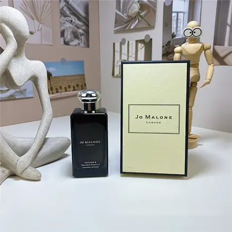 Jo Malone Vetiver & Golden Vanilla Cologne Intense — photo 2