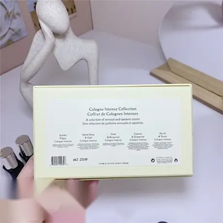 Jo Malone Coffret Cologne Intense Collection — photo 2