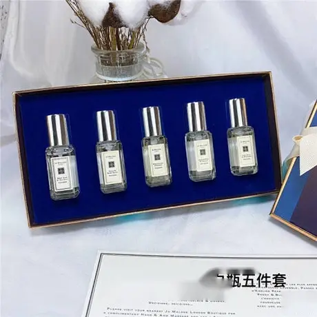 Jo Malone Coffret Cologne Collection bleu — photo 2
