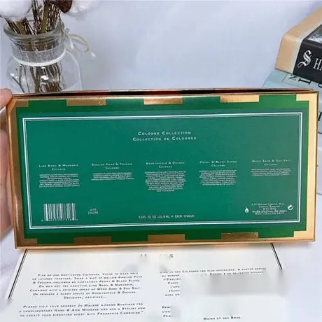 Jo Malone Coffret Cologne Collection vert — photo 2