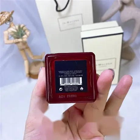 Jo Malone Scarlet Poppy — photo 1