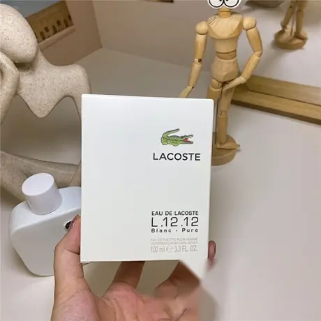 Lacoste L.12.12 Blanc Pur — photo 4