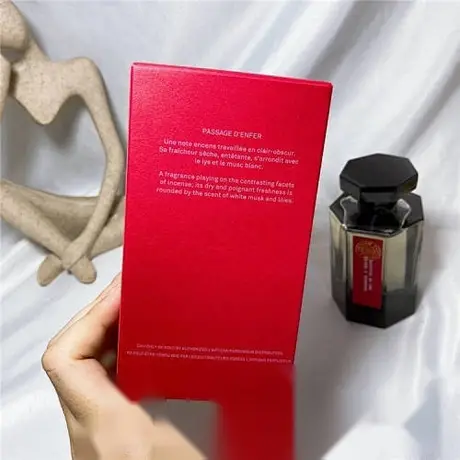L'Artisan Parfumeur Passage d'Enfer — photo 1