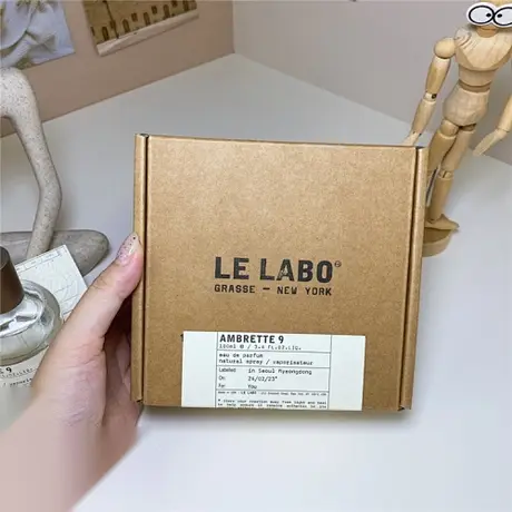 Le Labo Ambrette 9 — photo 4