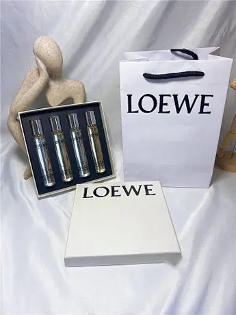 Loewe Coffret 4 miniatures — photo 6