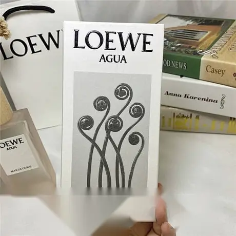 Loewe Agua Mar De Coral — photo 3